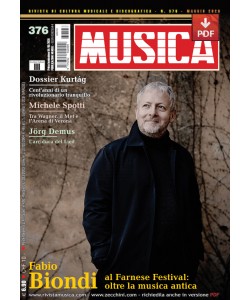 MUSICA n. 376 - Maggio 2026 (PDF)